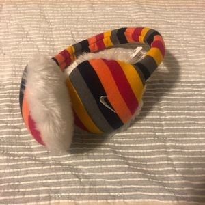 NWOT Nike Ear Muffs